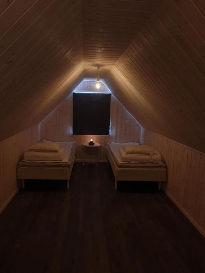 헤슬레홀름 Bysmedjan 빌라 외부 사진